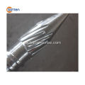 TRX280 D67 IMM skruvcylinder för PVC